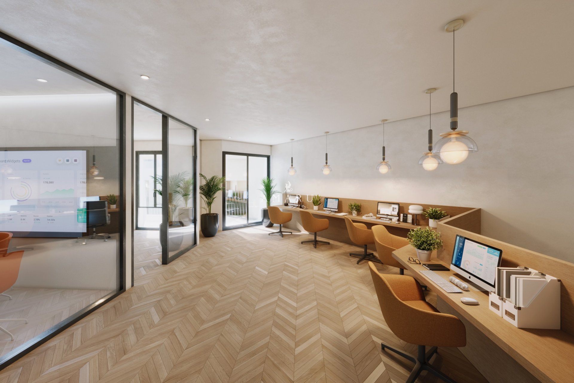 Nieuwbouw Woningen - Apartment -
Manilva