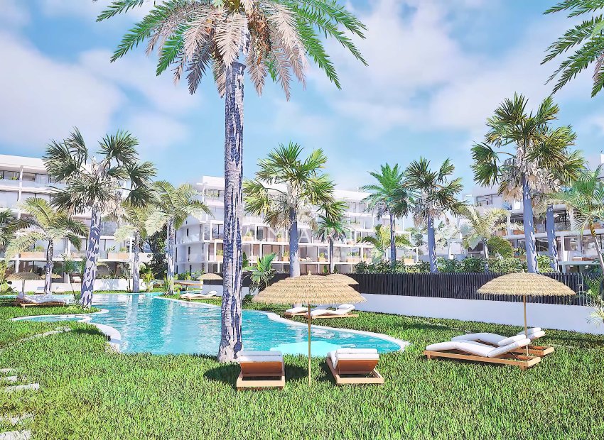 Nieuwbouw Woningen - Apartment -
Mar de Cristal