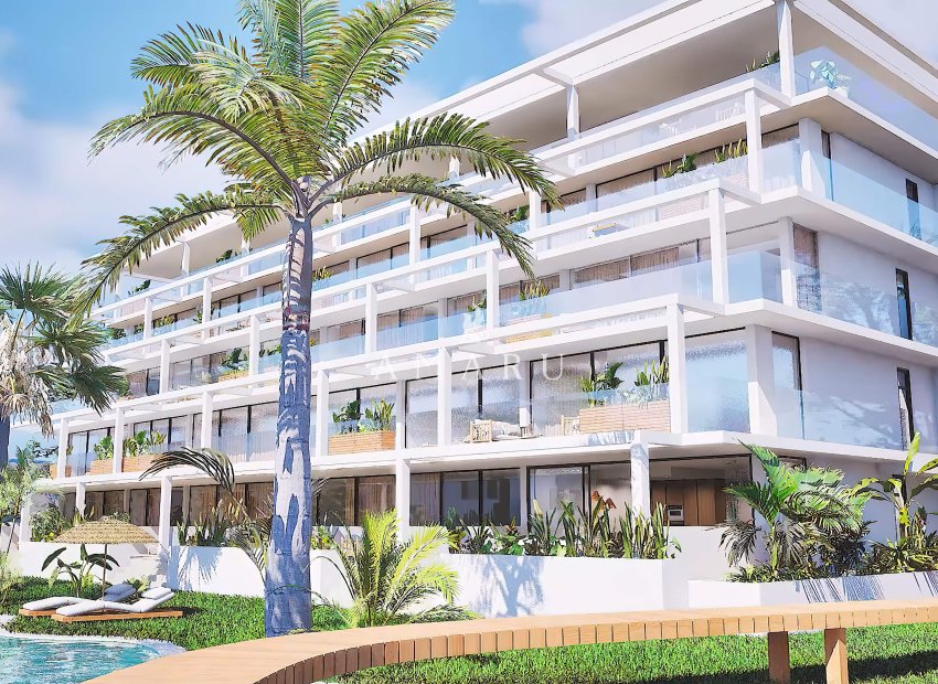 Nieuwbouw Woningen - Apartment -
Mar de Cristal