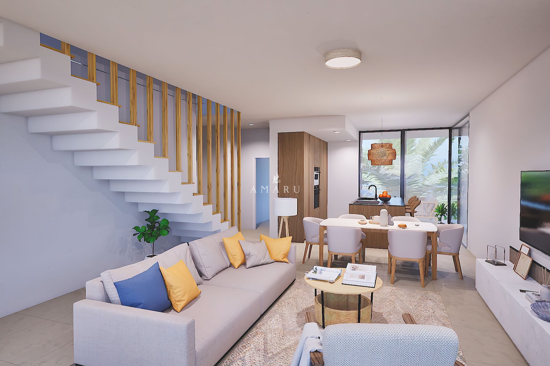 Nieuwbouw Woningen - Apartment -
Mar de Cristal