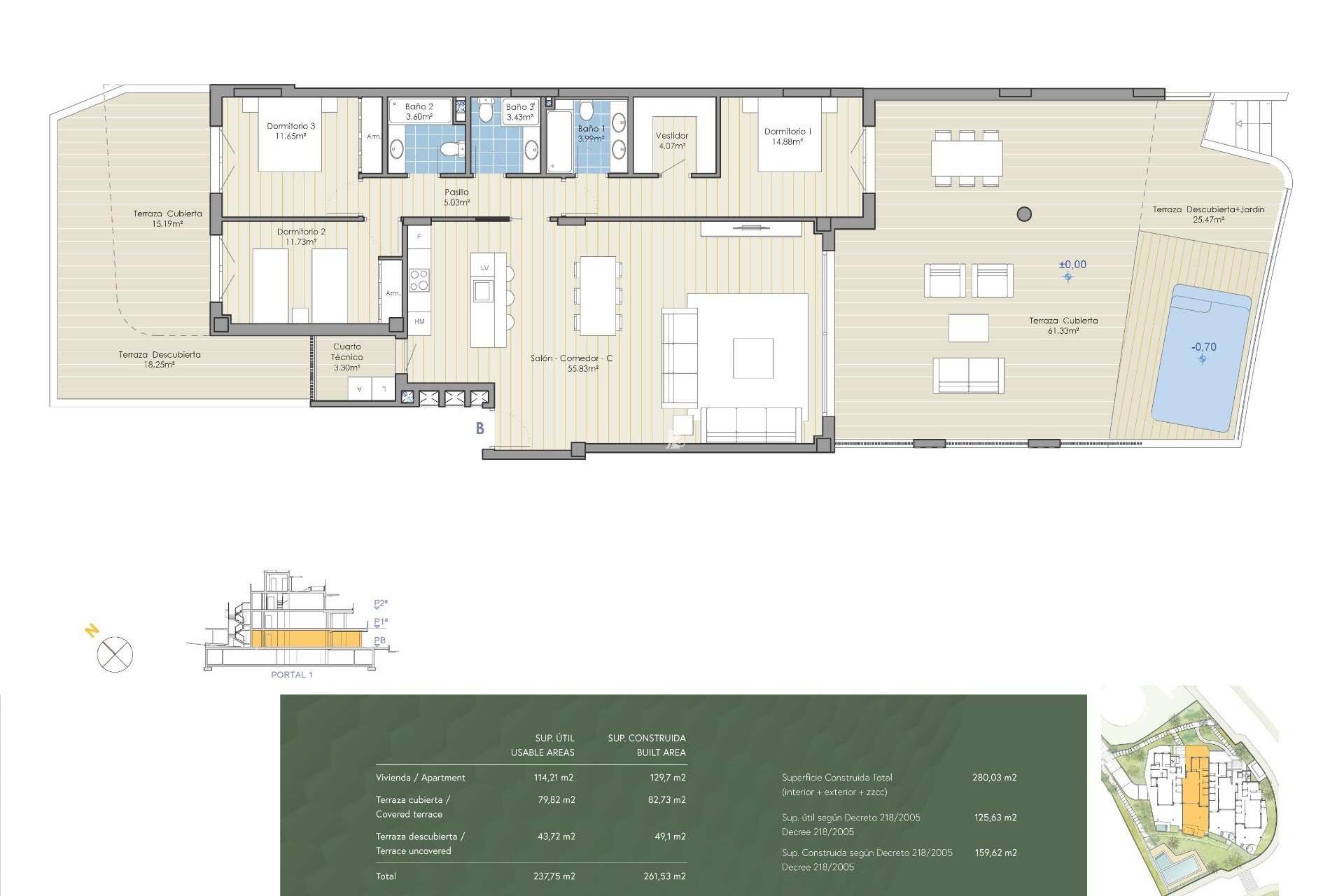 Nieuwbouw Woningen - Apartment -
Marbella - Cabopino Golf