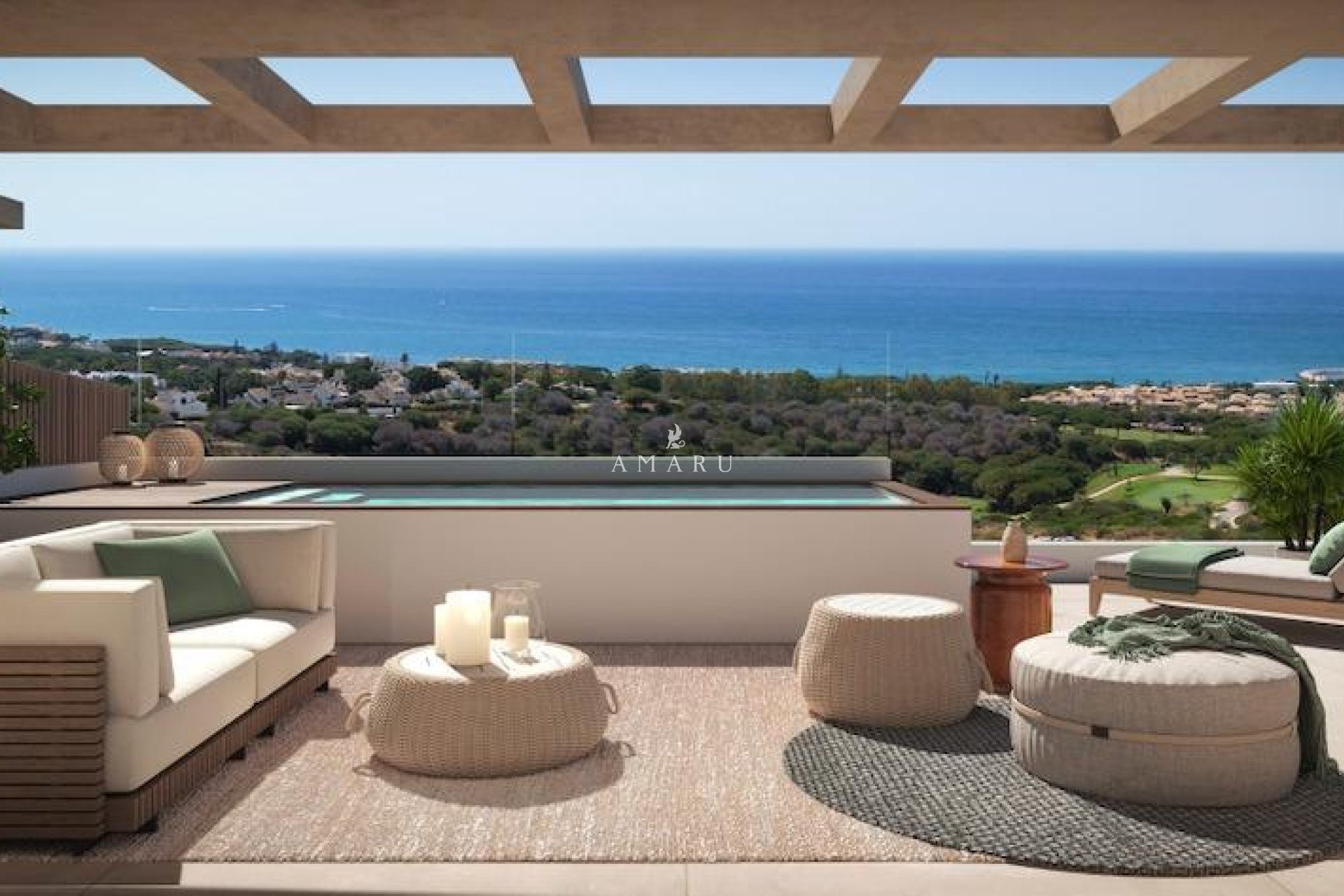 Nieuwbouw Woningen - Apartment -
Marbella - Cabopino Golf