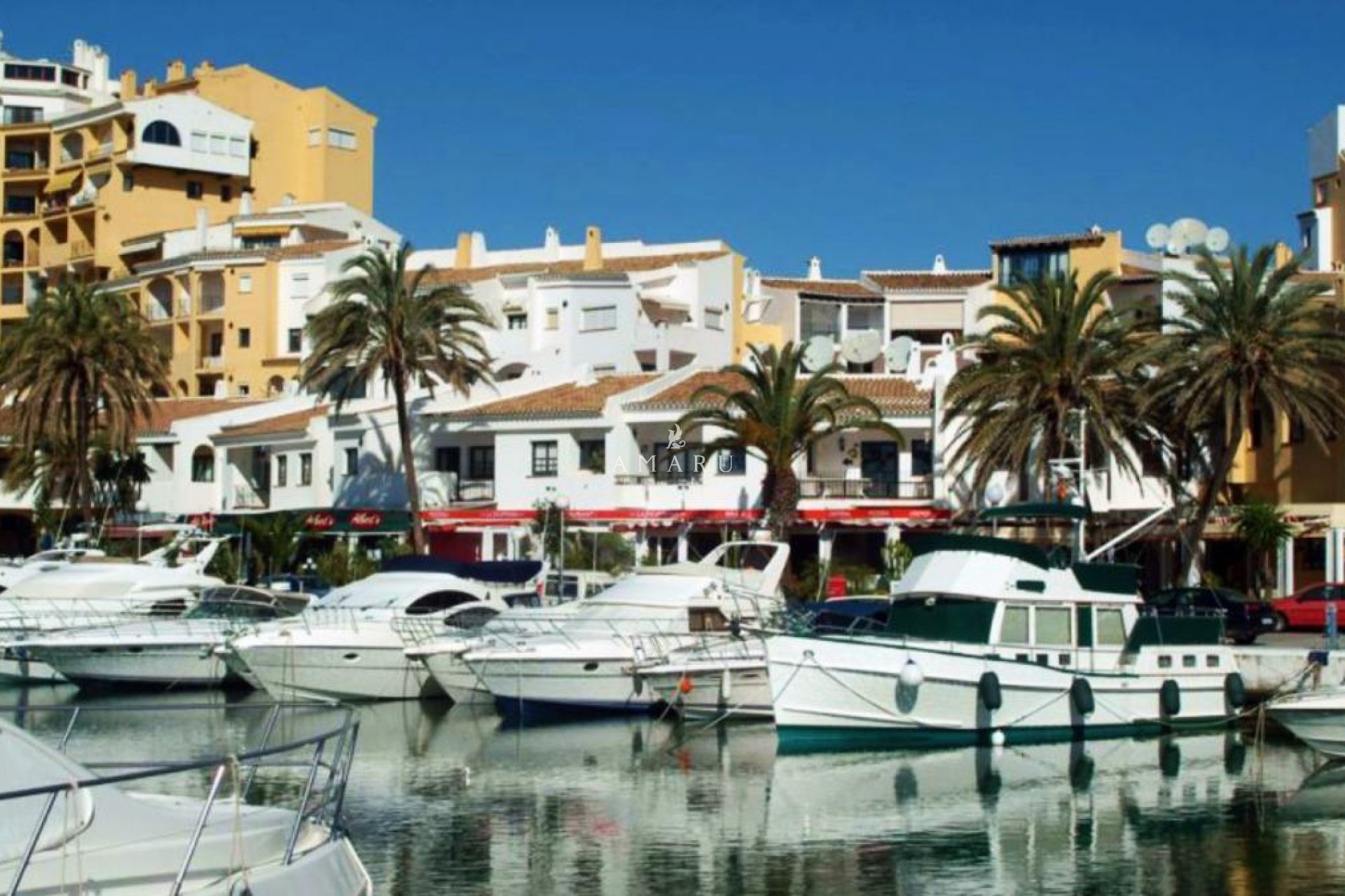 Nieuwbouw Woningen - Apartment -
Marbella - Cabopino