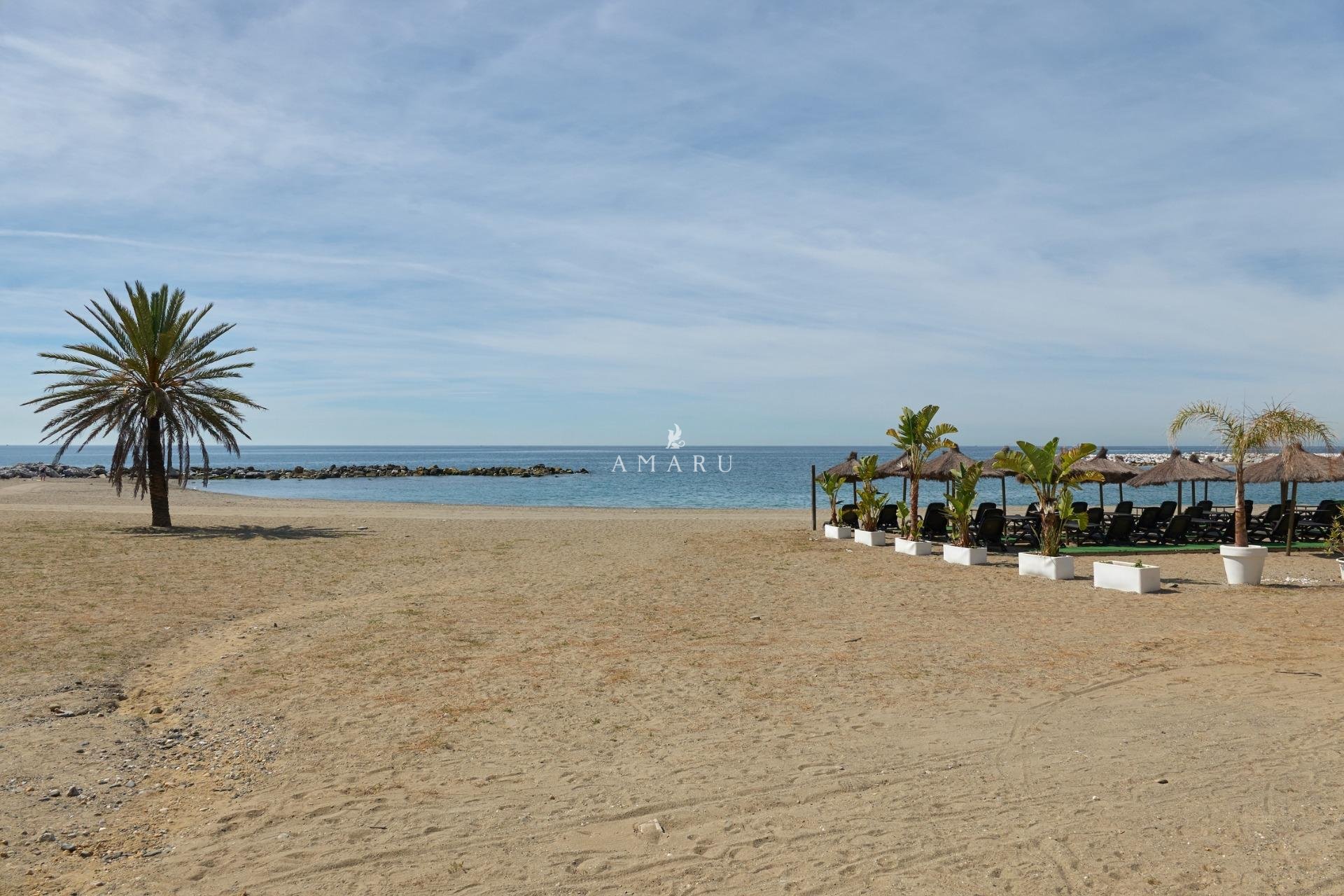 Nieuwbouw Woningen - Apartment -
Marbella - La Cerquilla