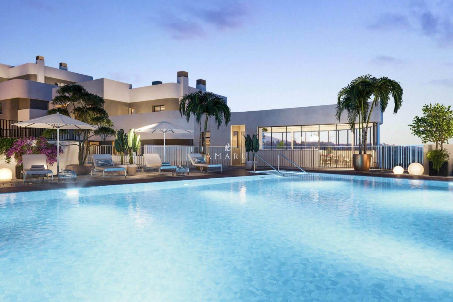 Nieuwbouw Woningen - Apartment -
Marbella - Los Monteros