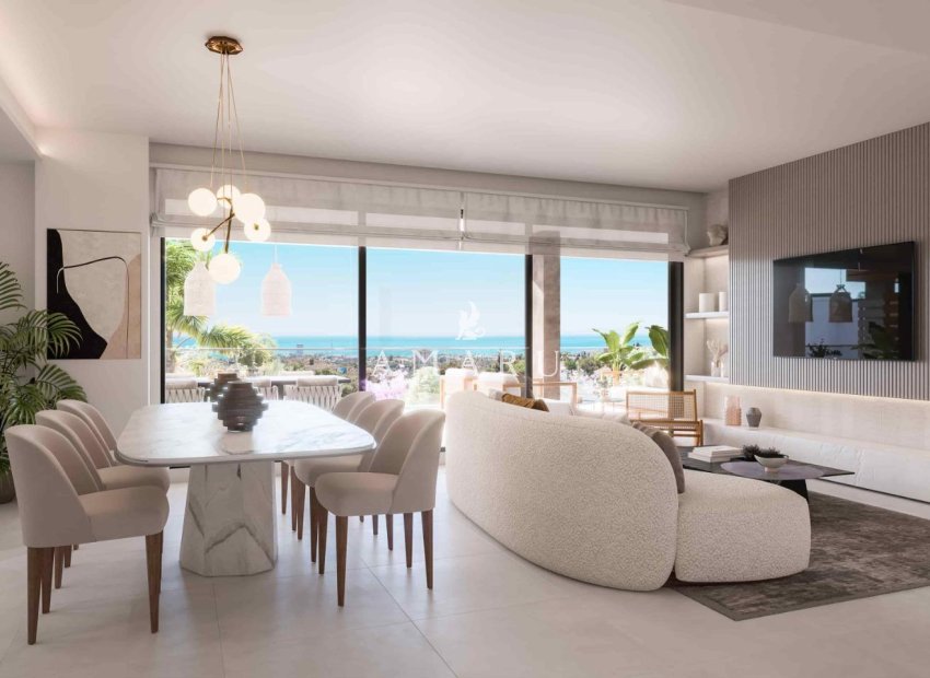 Nieuwbouw Woningen - Apartment -
Marbella - Los Monteros