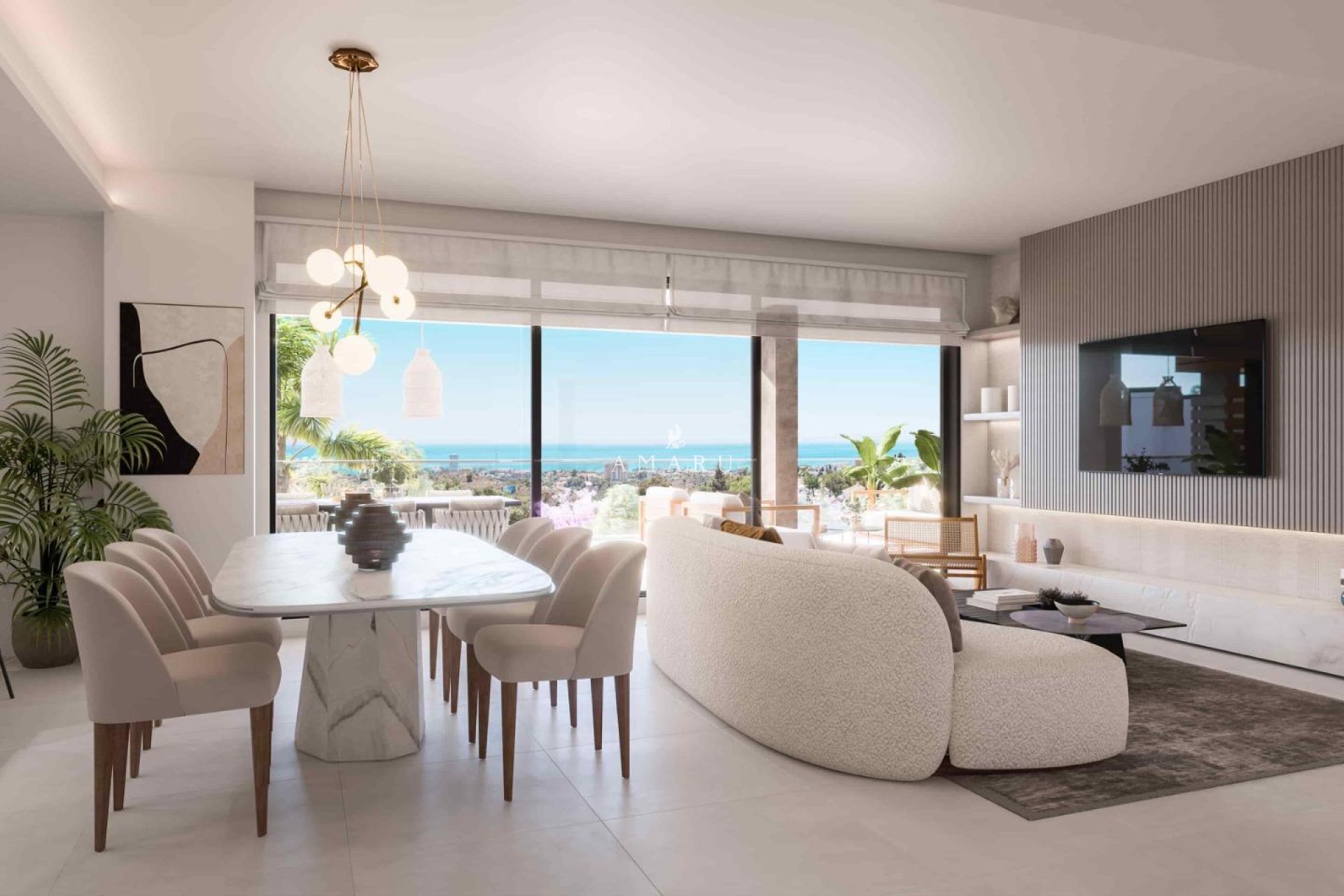 Nieuwbouw Woningen - Apartment -
Marbella - Los Monteros