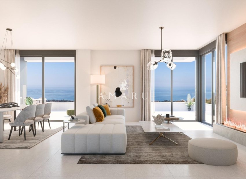 Nieuwbouw Woningen - Apartment -
Marbella - Los Monteros