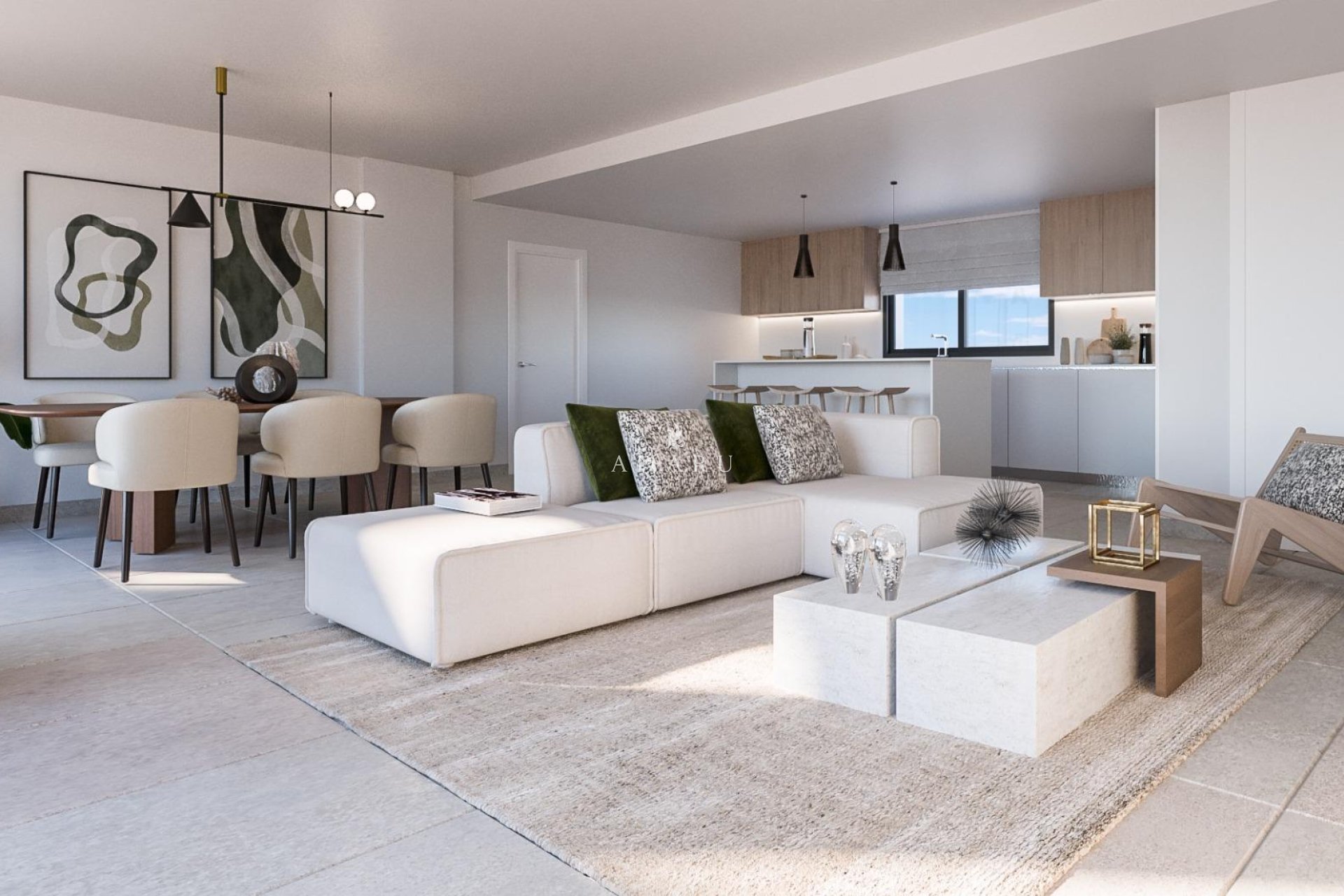 Nieuwbouw Woningen - Apartment -
Marbella - Los Monteros