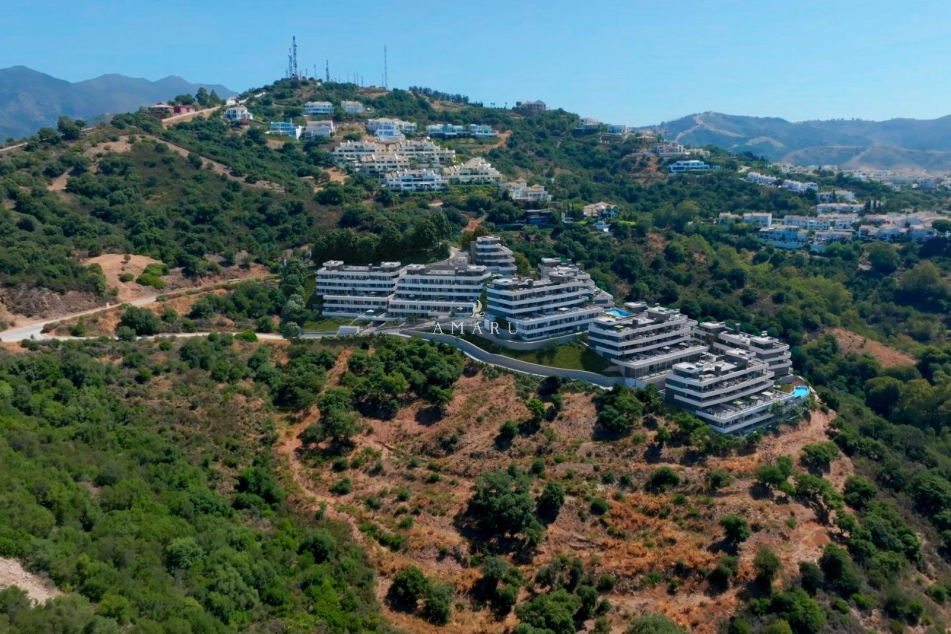 Nieuwbouw Woningen - Apartment -
Marbella - Los Monteros