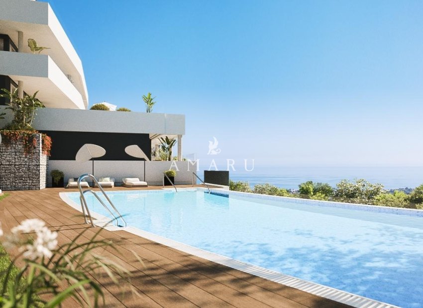 Nieuwbouw Woningen - Apartment -
Marbella - Los Monteros