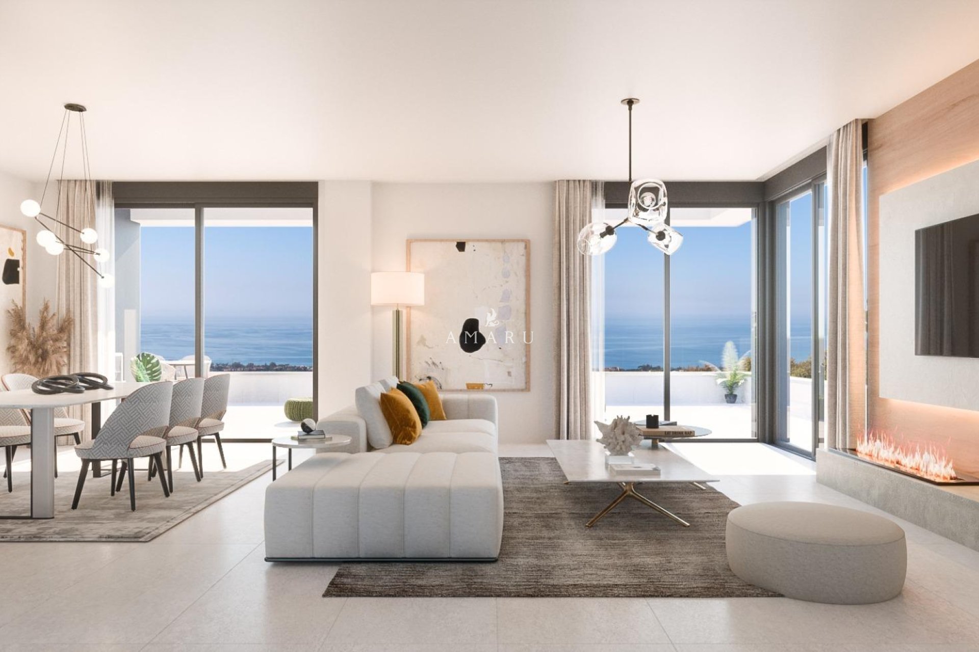 Nieuwbouw Woningen - Apartment -
Marbella - Los Monteros