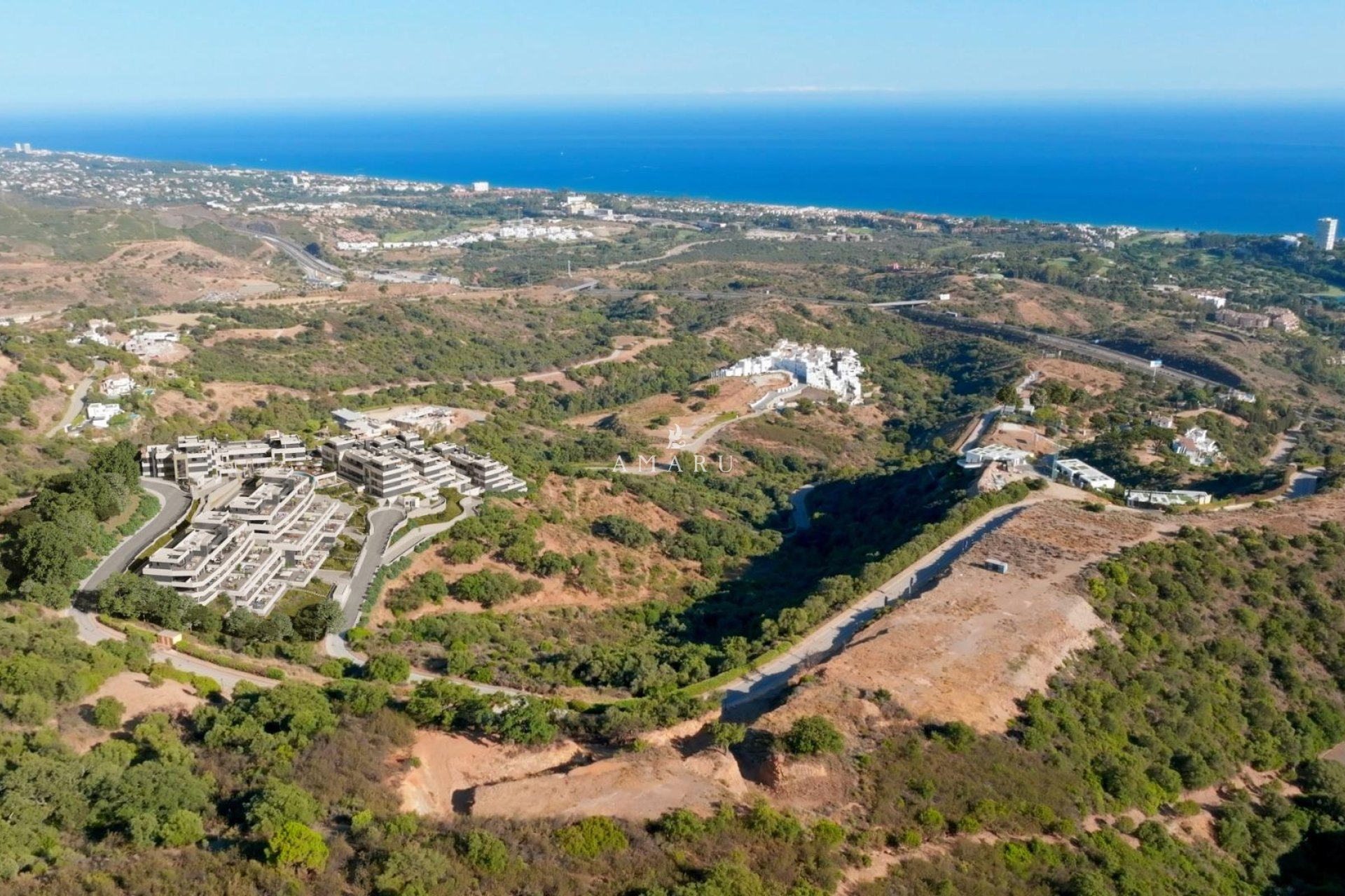 Nieuwbouw Woningen - Apartment -
Marbella - Los Monteros