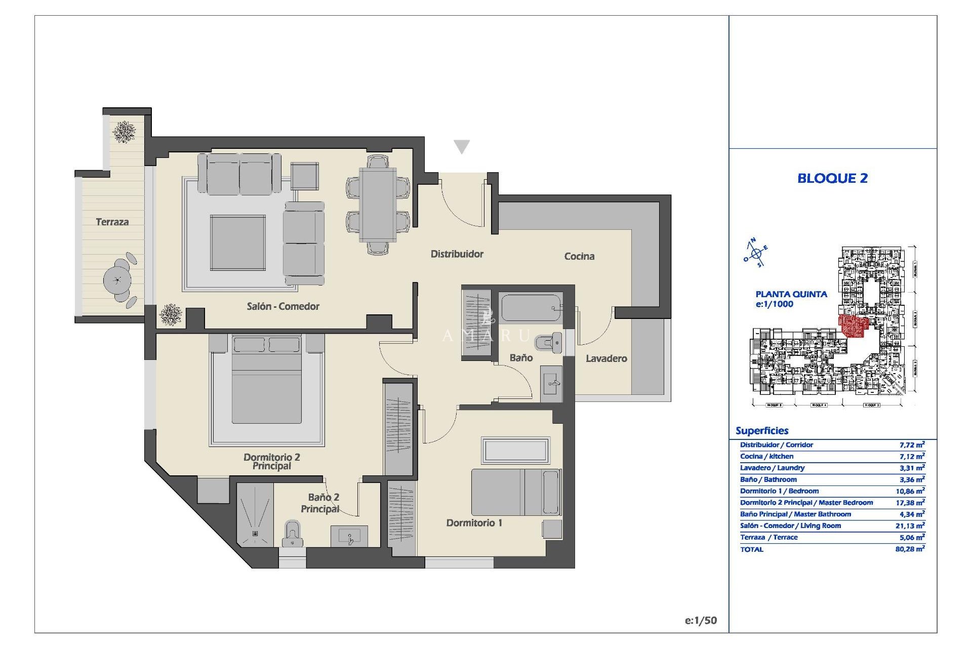 Nieuwbouw Woningen - Apartment -
Marbella - Nueva Andalucia