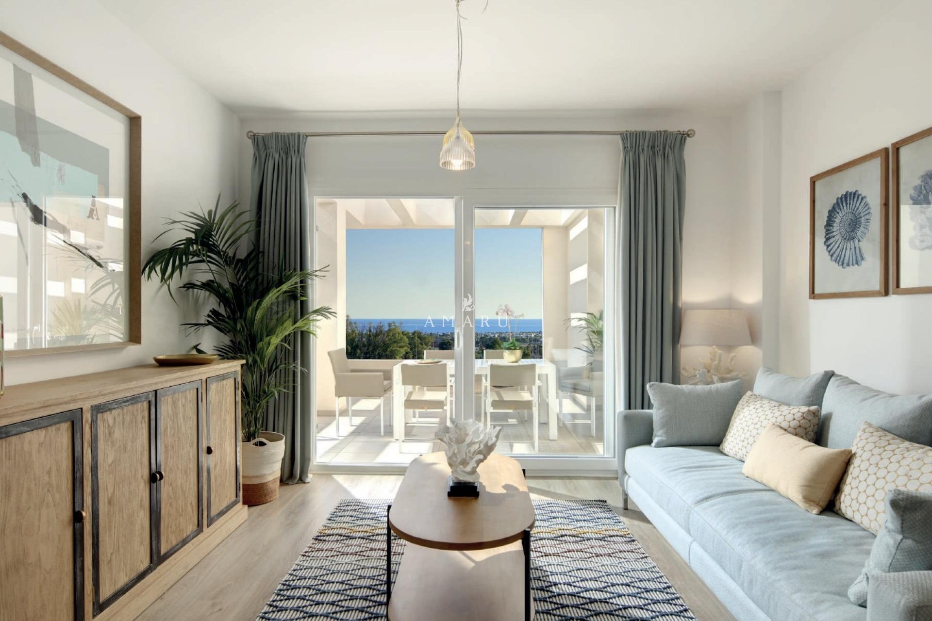 Nieuwbouw Woningen - Apartment -
Marbella - Nueva Andalucia