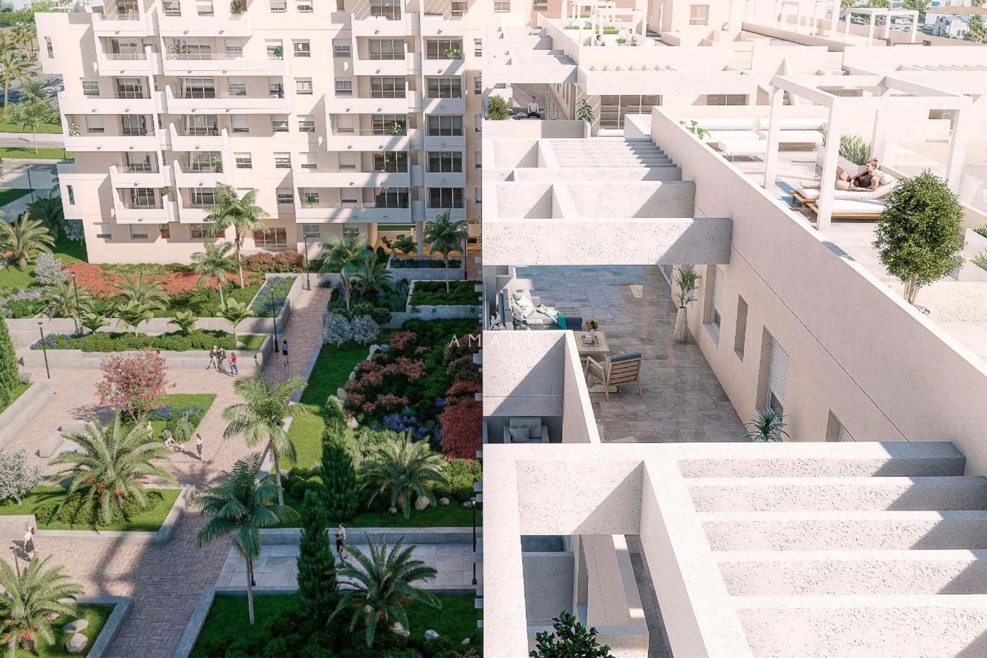 Nieuwbouw Woningen - Apartment -
Marbella - Nueva Andalucia