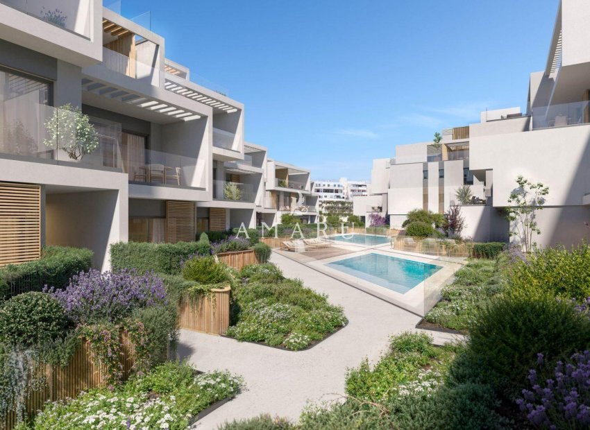 Nieuwbouw Woningen - Apartment -
Marbella - Nueva Andalucia