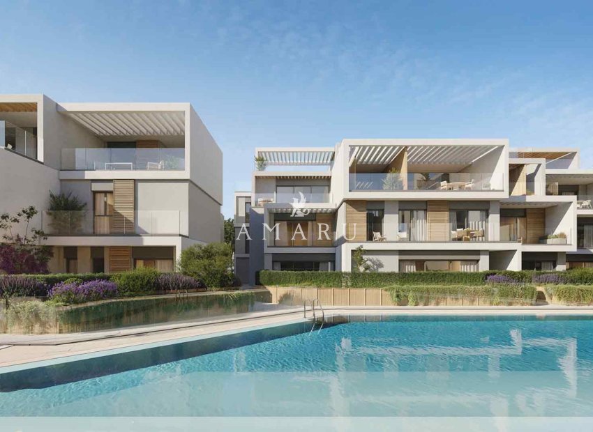 Nieuwbouw Woningen - Apartment -
Marbella - Nueva Andalucia