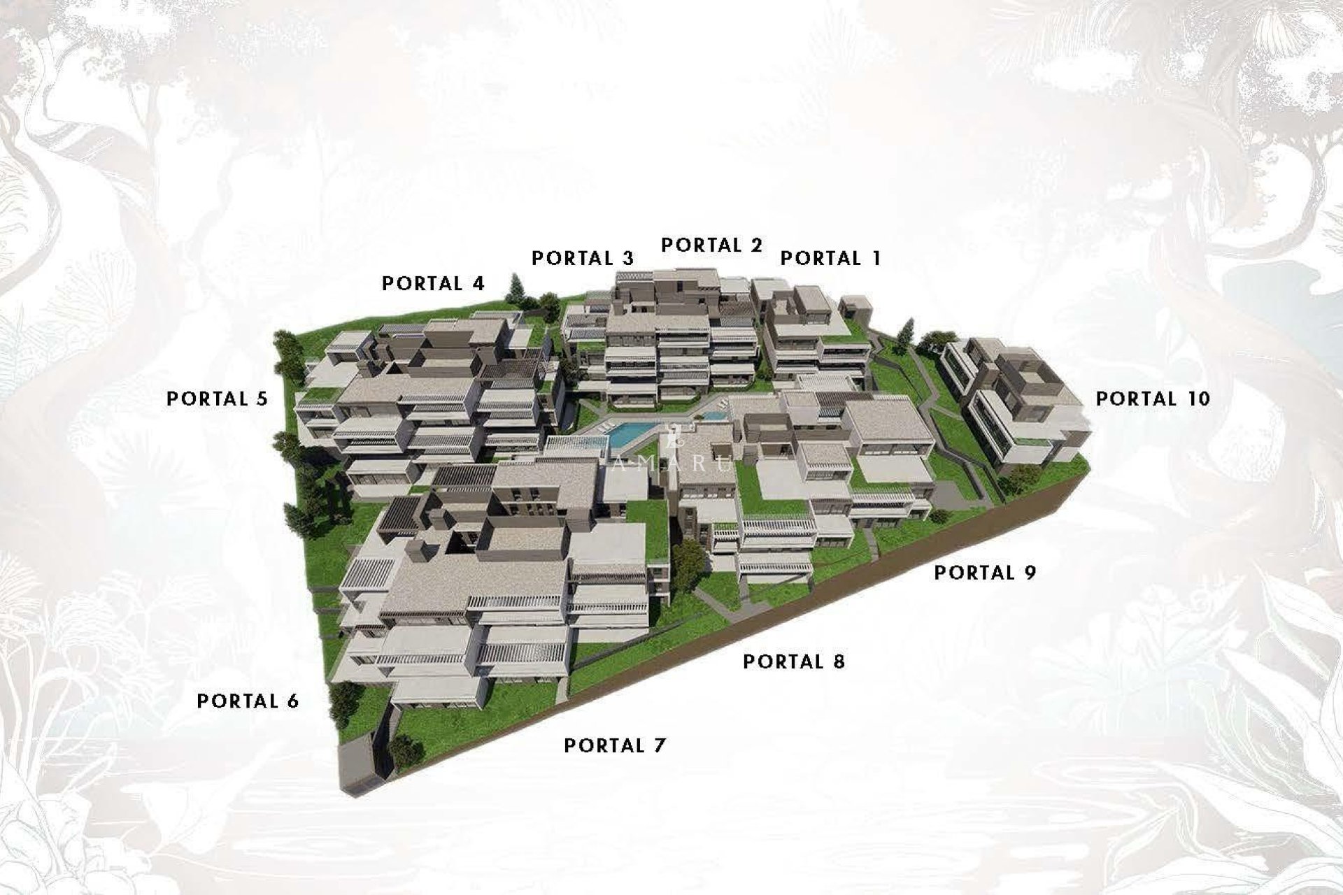 Nieuwbouw Woningen - Apartment -
Marbella - Nueva Andalucia