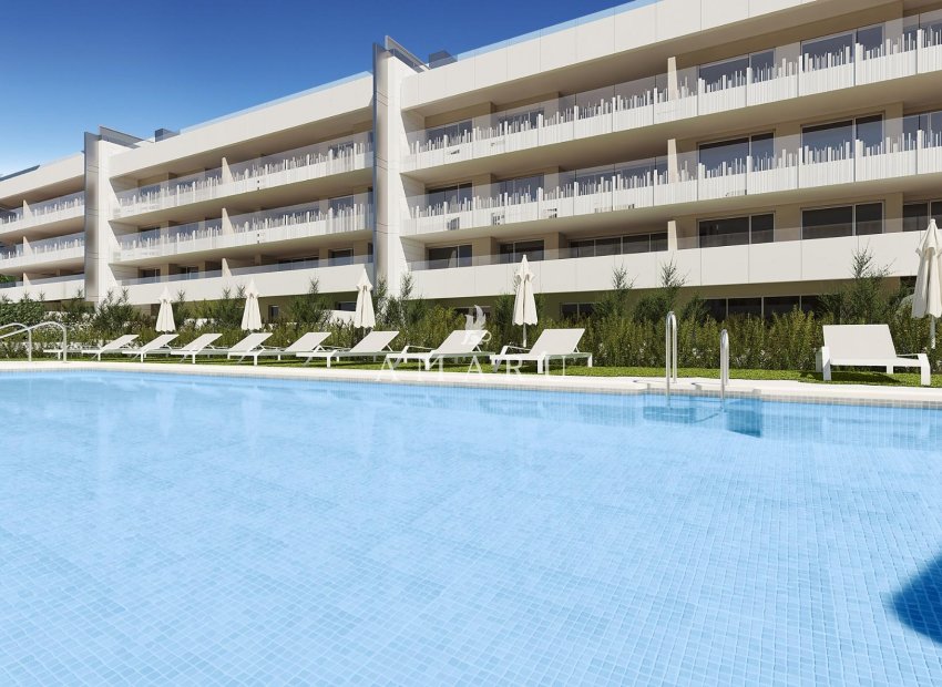 Nieuwbouw Woningen - Apartment -
Marbella - San Pedro