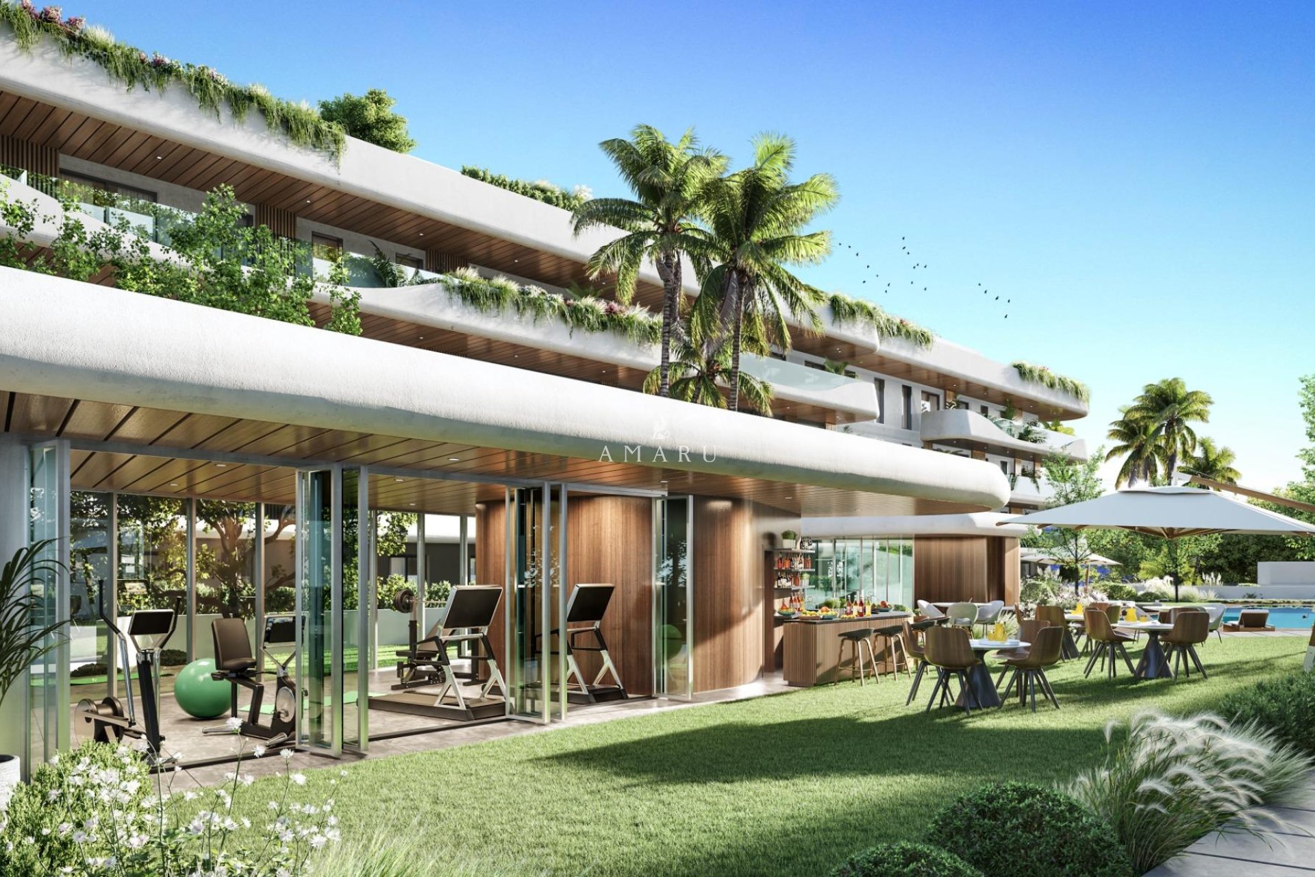 Nieuwbouw Woningen - Apartment -
Marbella - San Pedro