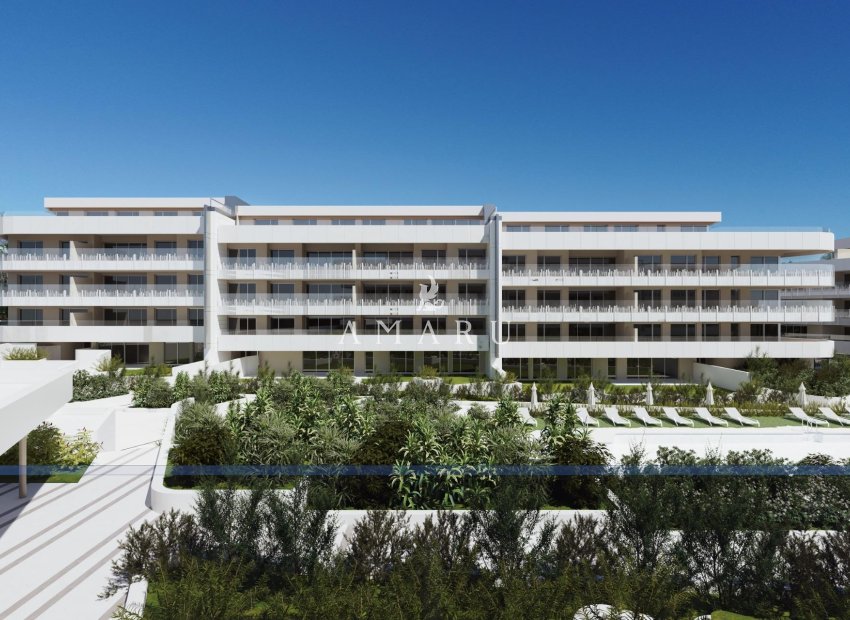 Nieuwbouw Woningen - Apartment -
Marbella - San Pedro