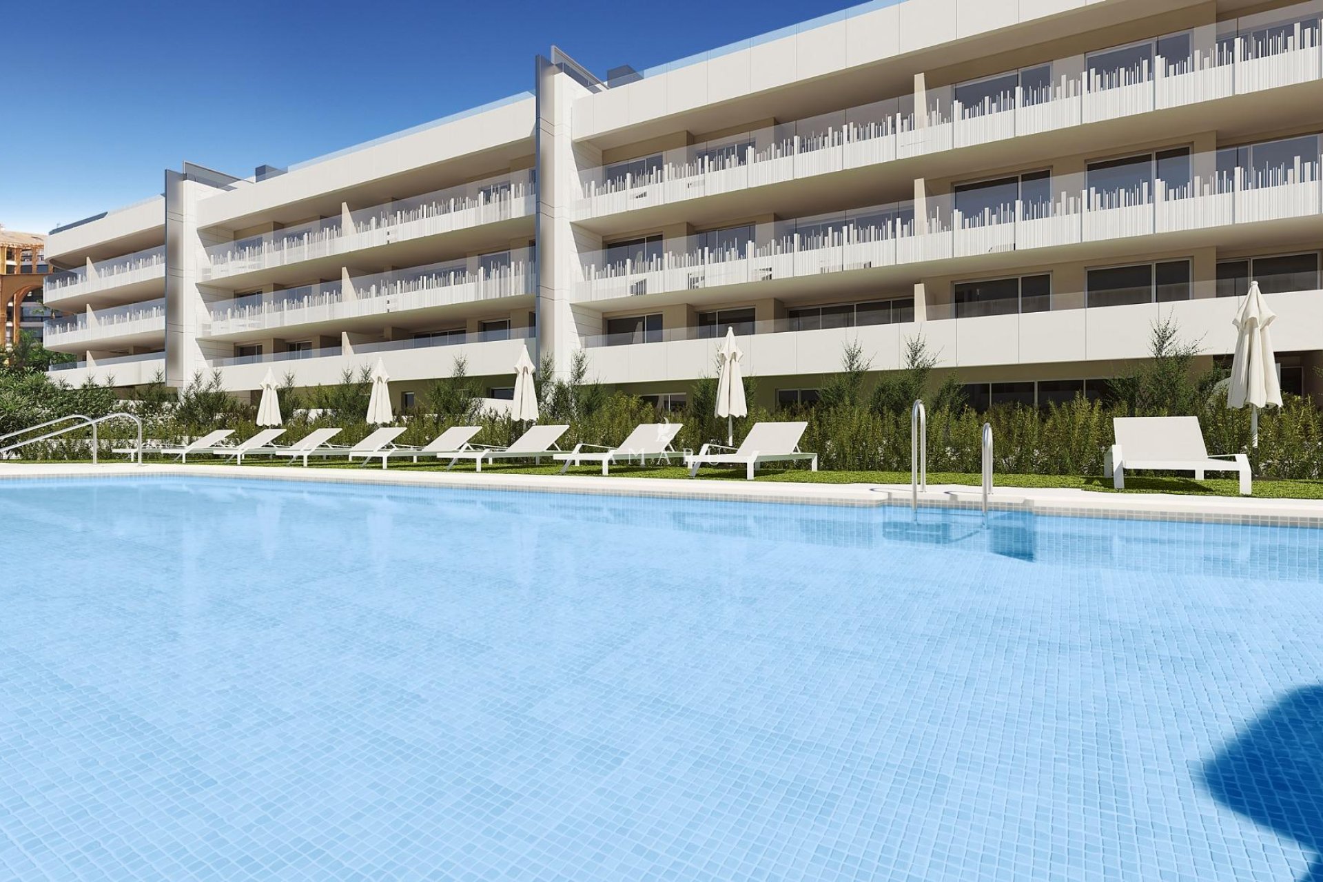 Nieuwbouw Woningen - Apartment -
Marbella - San Pedro