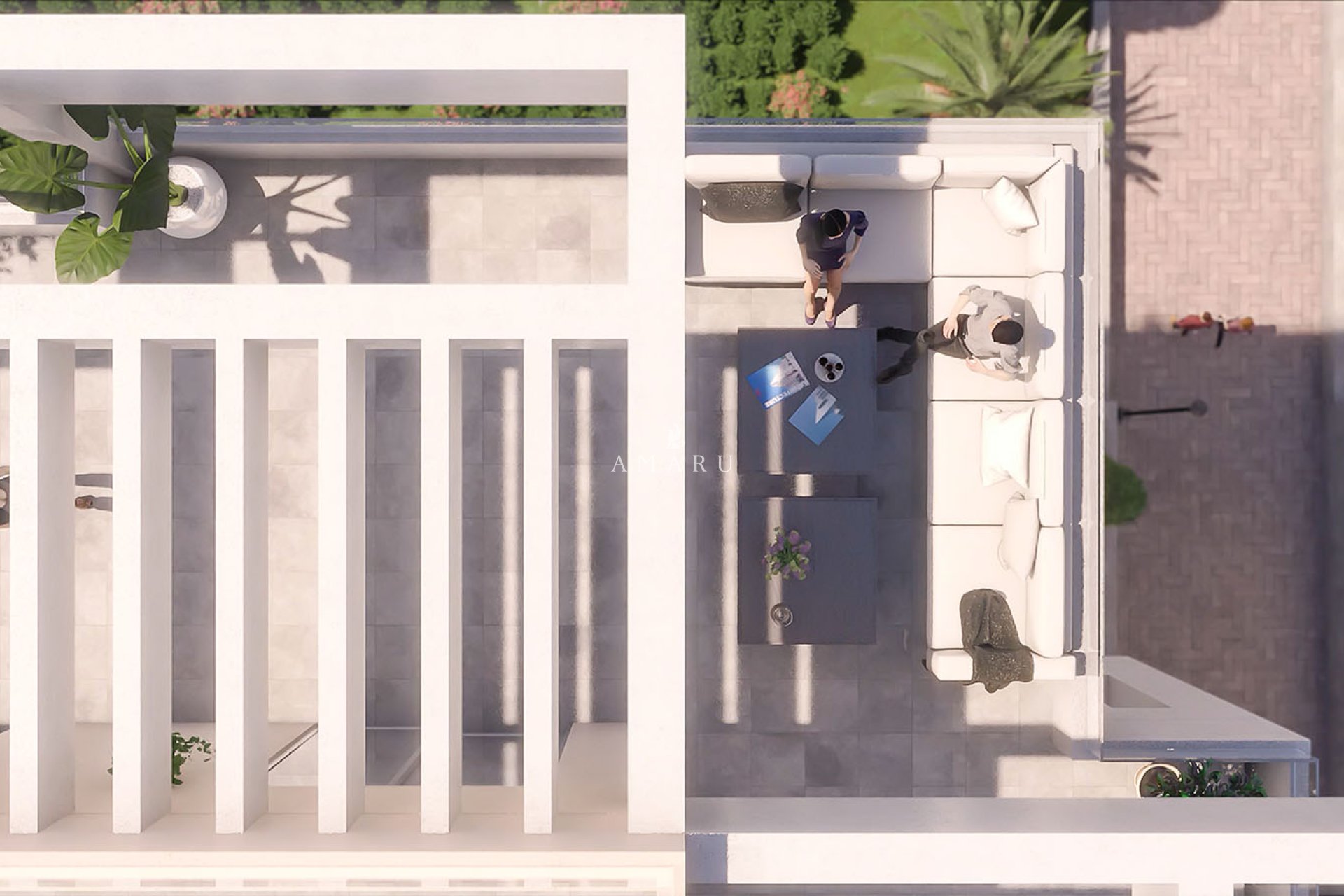 Nieuwbouw Woningen - Apartment -
Marbella