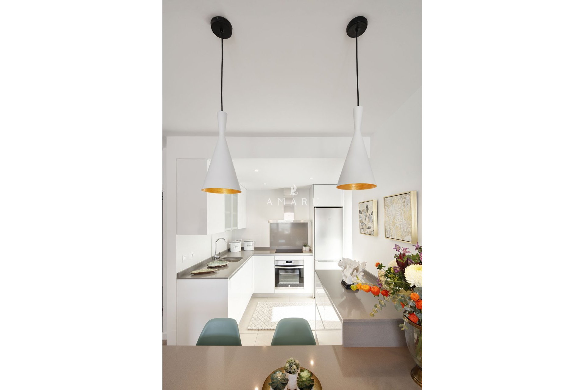 Nieuwbouw Woningen - Apartment -
Marbella