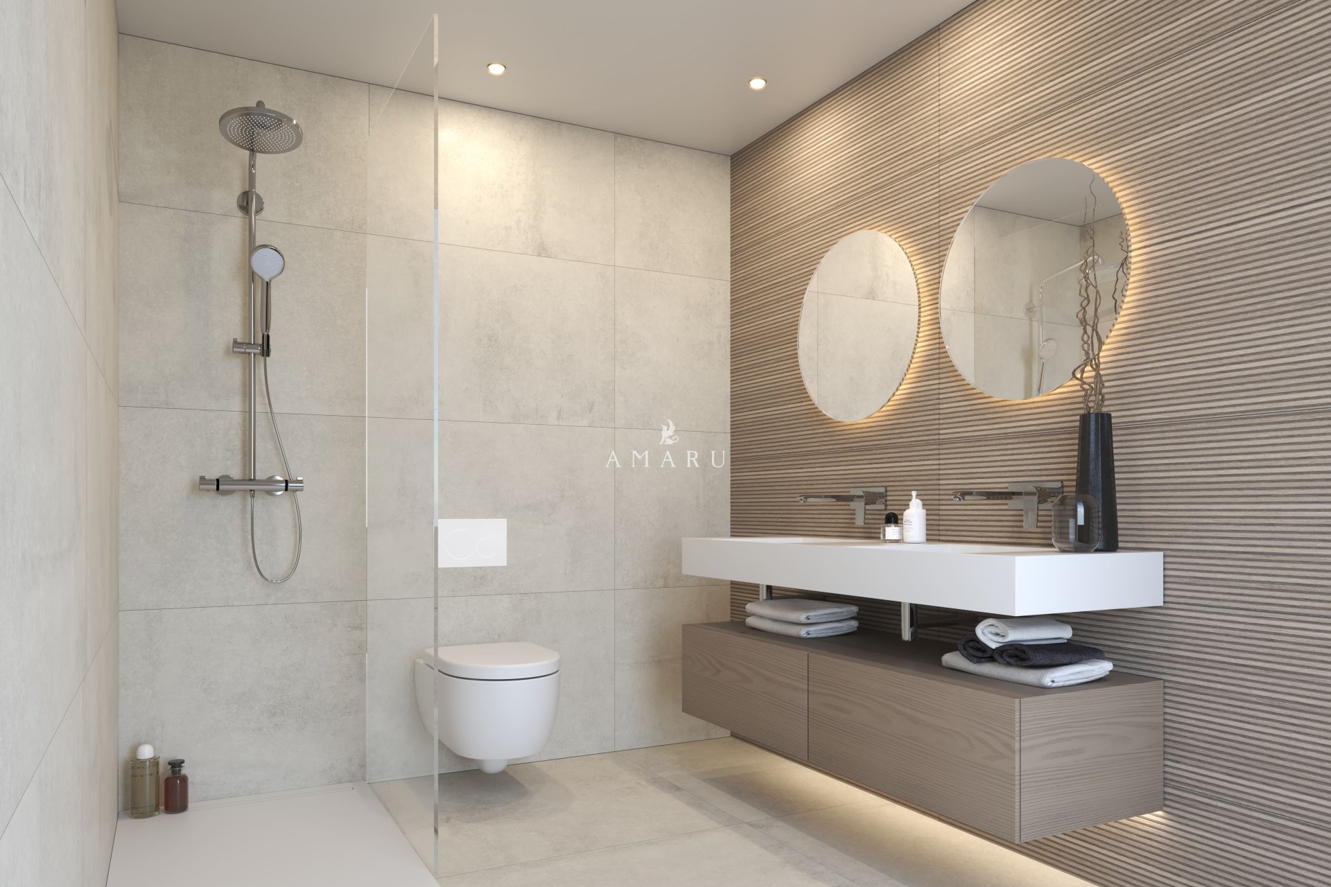 Nieuwbouw Woningen - Apartment -
Marbella