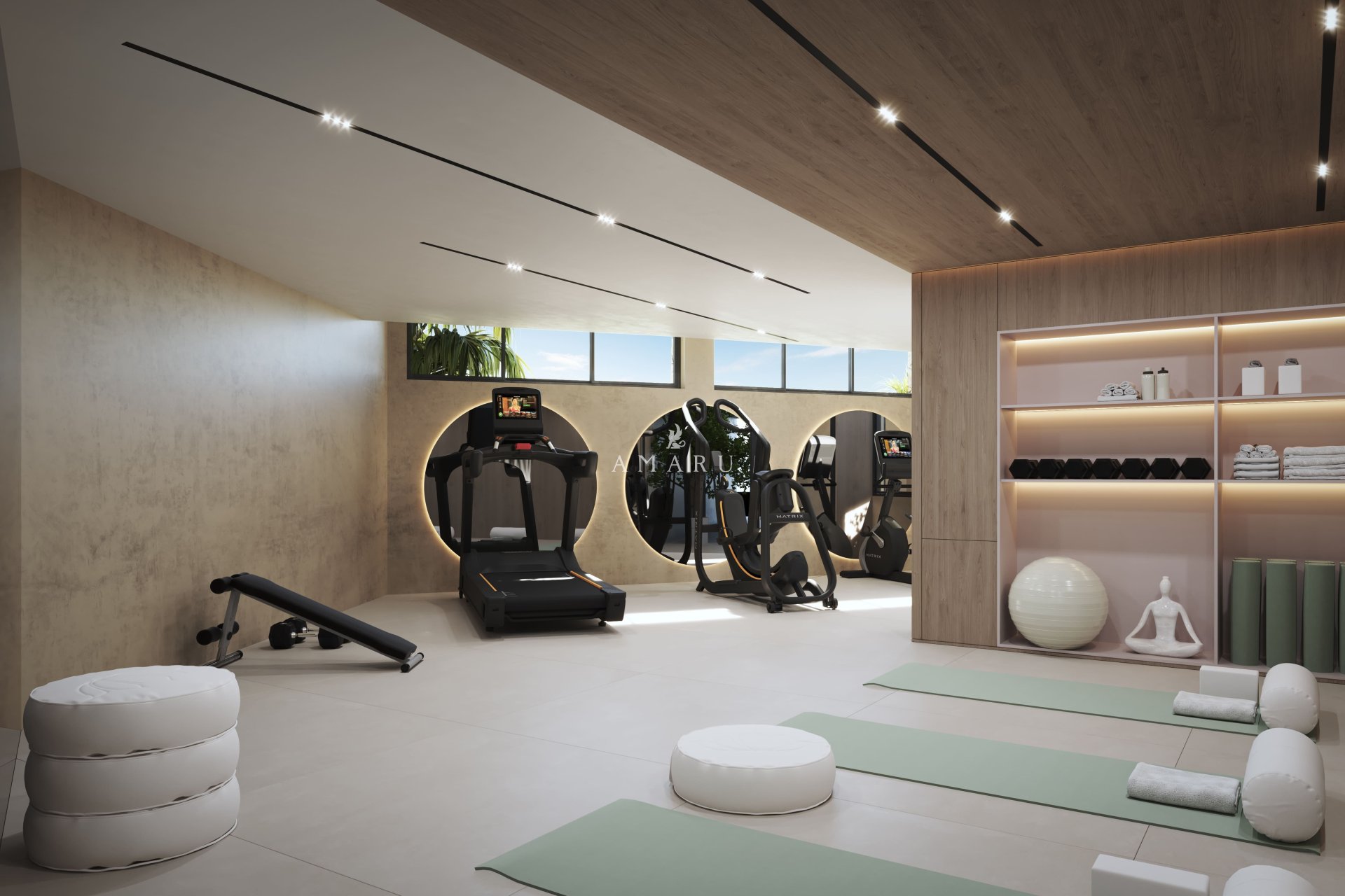 Nieuwbouw Woningen - Apartment -
Marbella