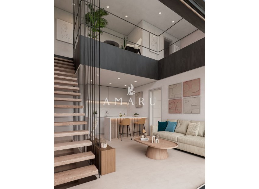 Nieuwbouw Woningen - Apartment -
Marbella