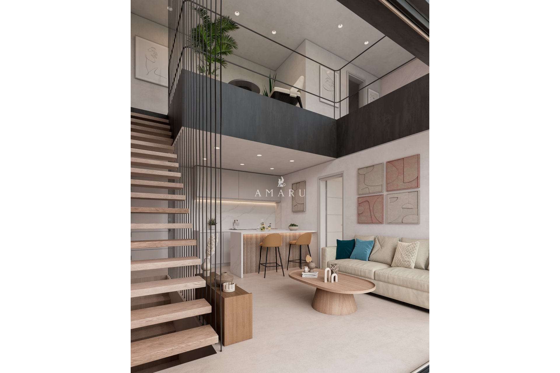 Nieuwbouw Woningen - Apartment -
Marbella