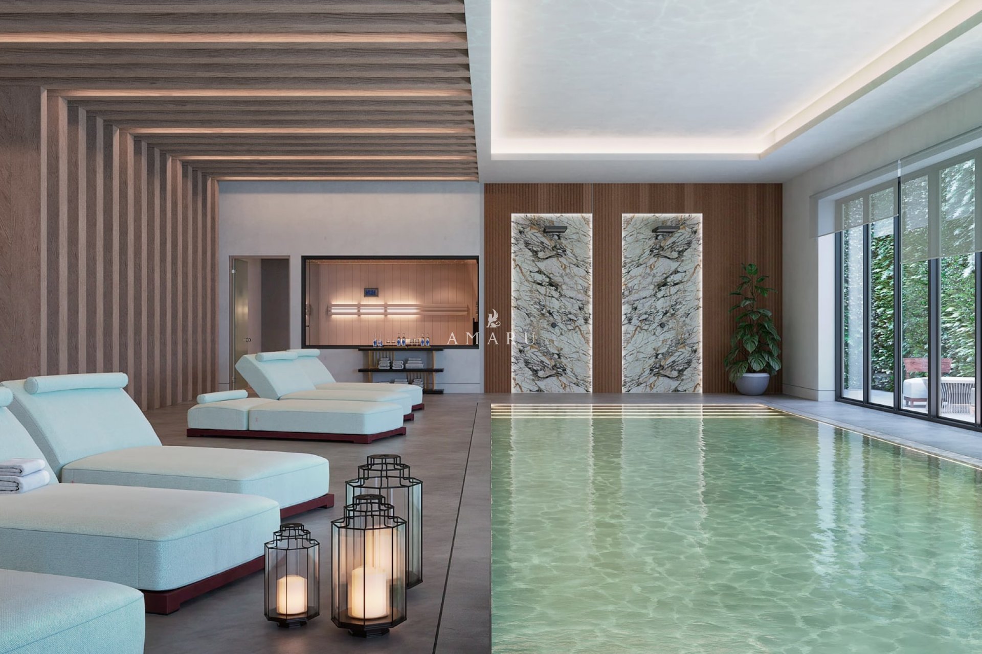 Nieuwbouw Woningen - Apartment -
Marbella