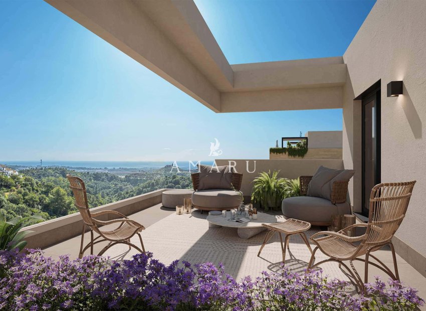 Nieuwbouw Woningen - Apartment -
Marbella