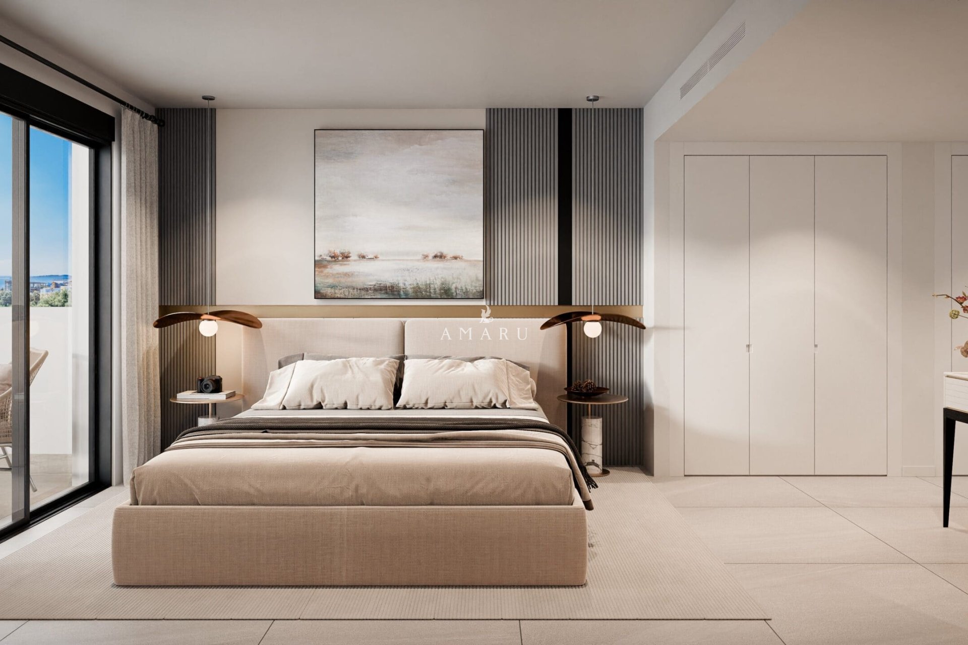 Nieuwbouw Woningen - Apartment -
Marbella