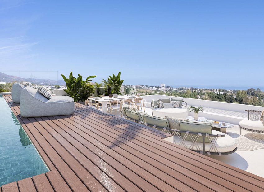 Nieuwbouw Woningen - Apartment -
Marbella