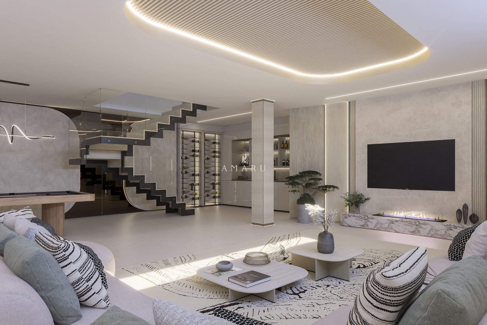 Nieuwbouw Woningen - Apartment -
Marbella