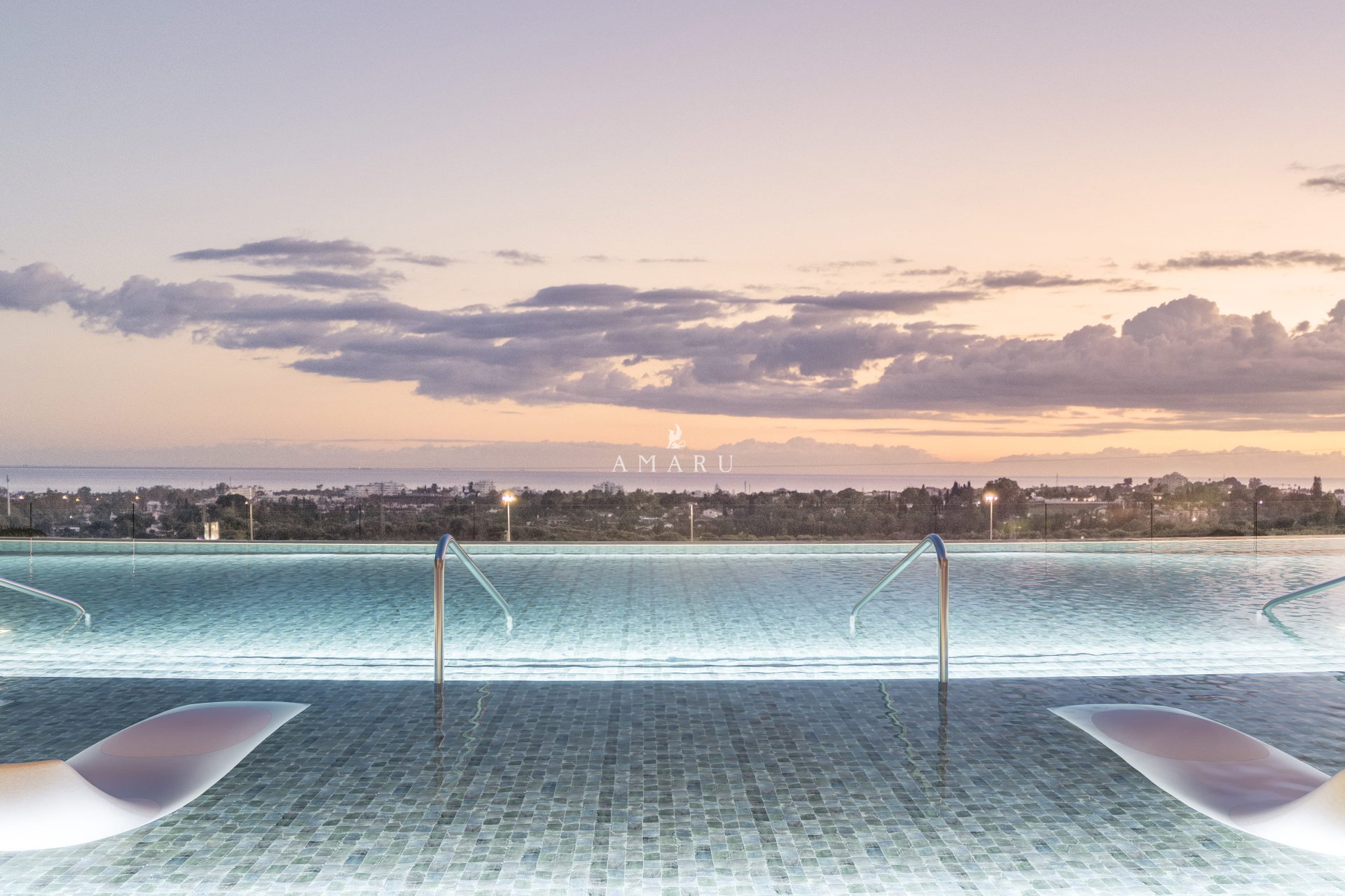 Nieuwbouw Woningen - Apartment -
Marbella