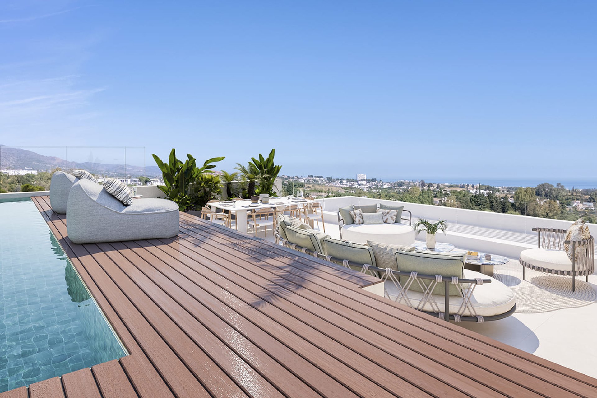 Nieuwbouw Woningen - Apartment -
Marbella