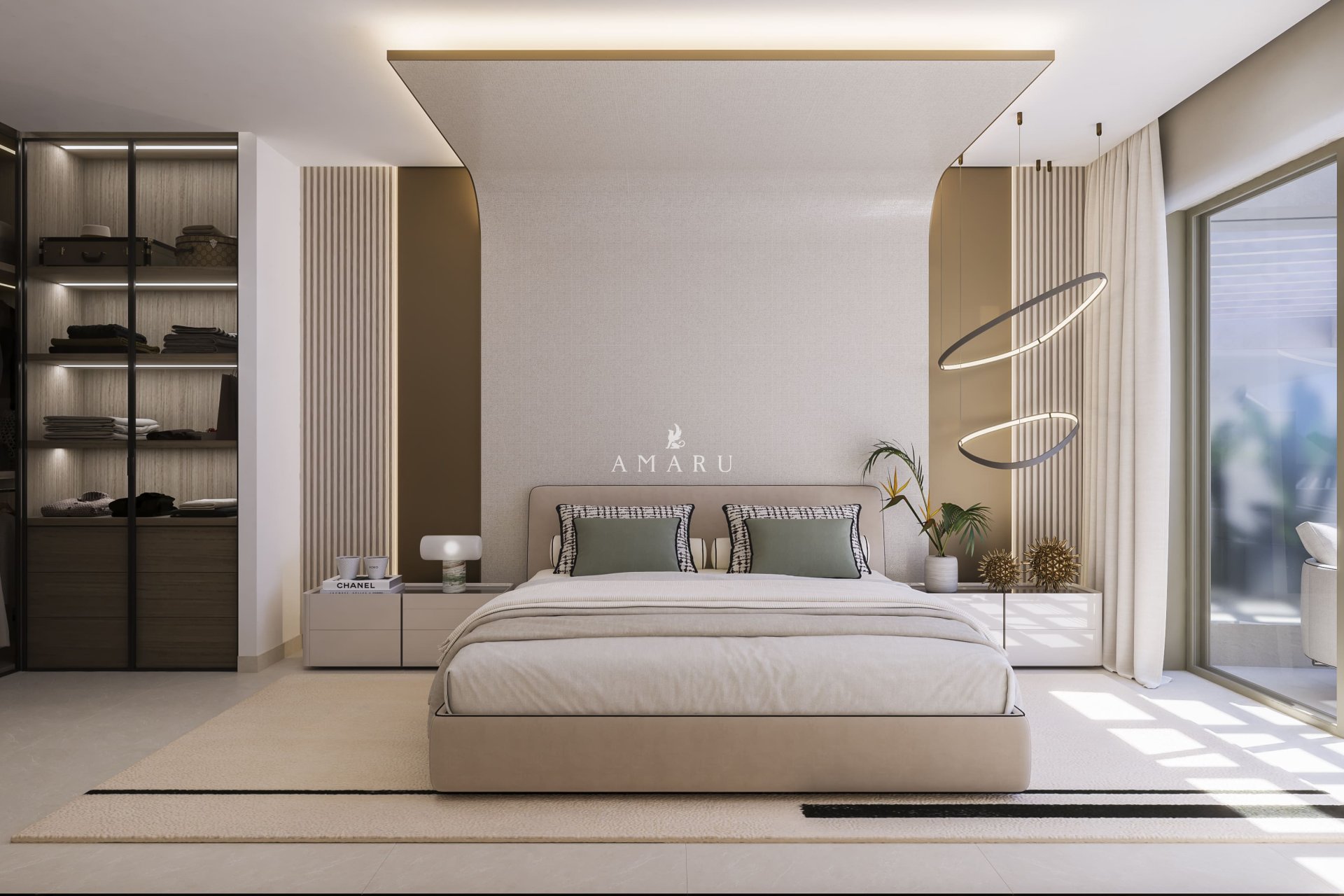 Nieuwbouw Woningen - Apartment -
Marbella