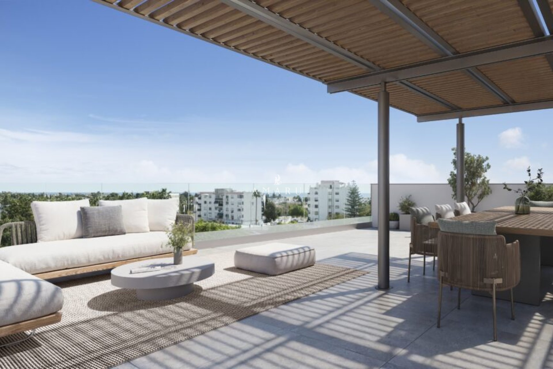 Nieuwbouw Woningen - Apartment -
Marbella