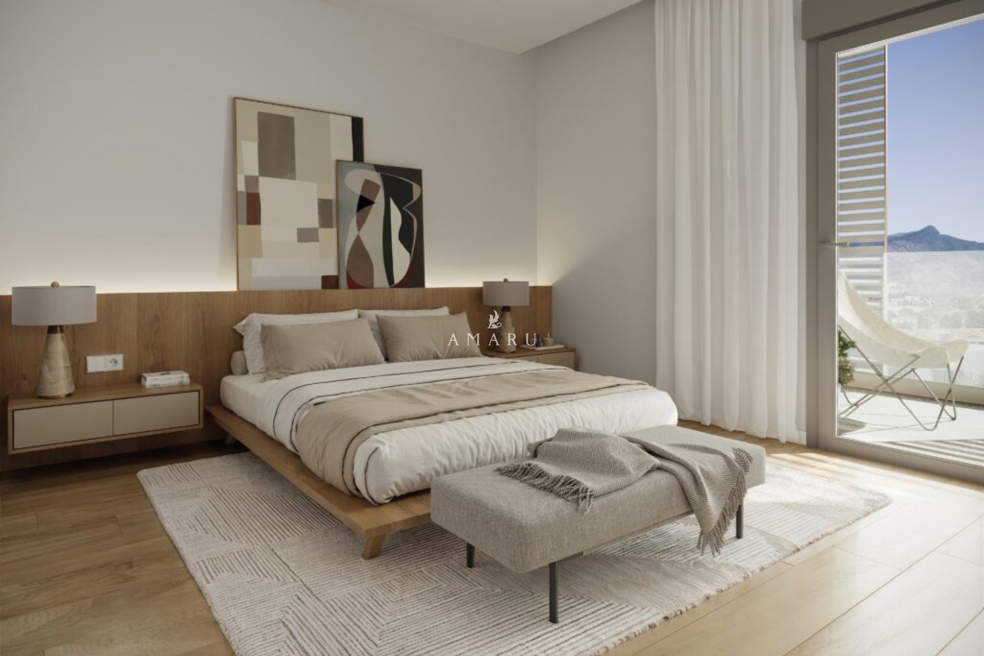 Nieuwbouw Woningen - Apartment -
Marbella