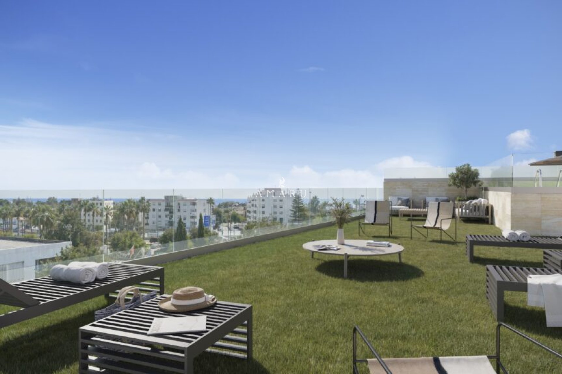 Nieuwbouw Woningen - Apartment -
Marbella