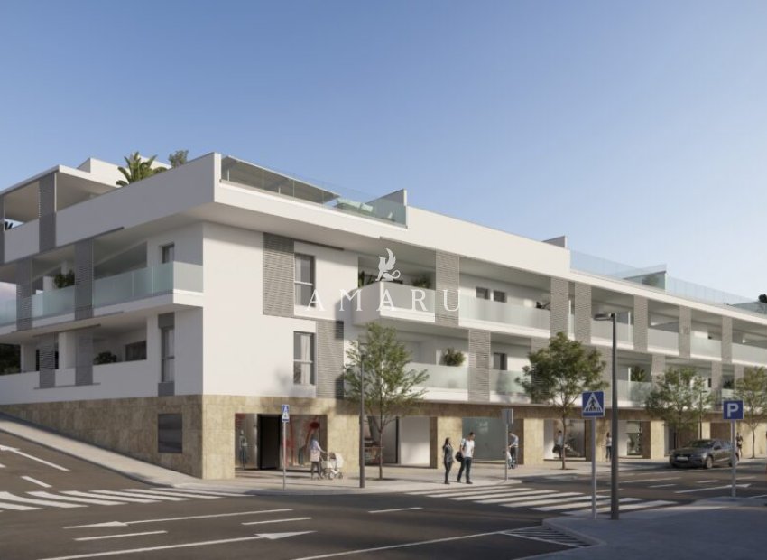 Nieuwbouw Woningen - Apartment -
Marbella