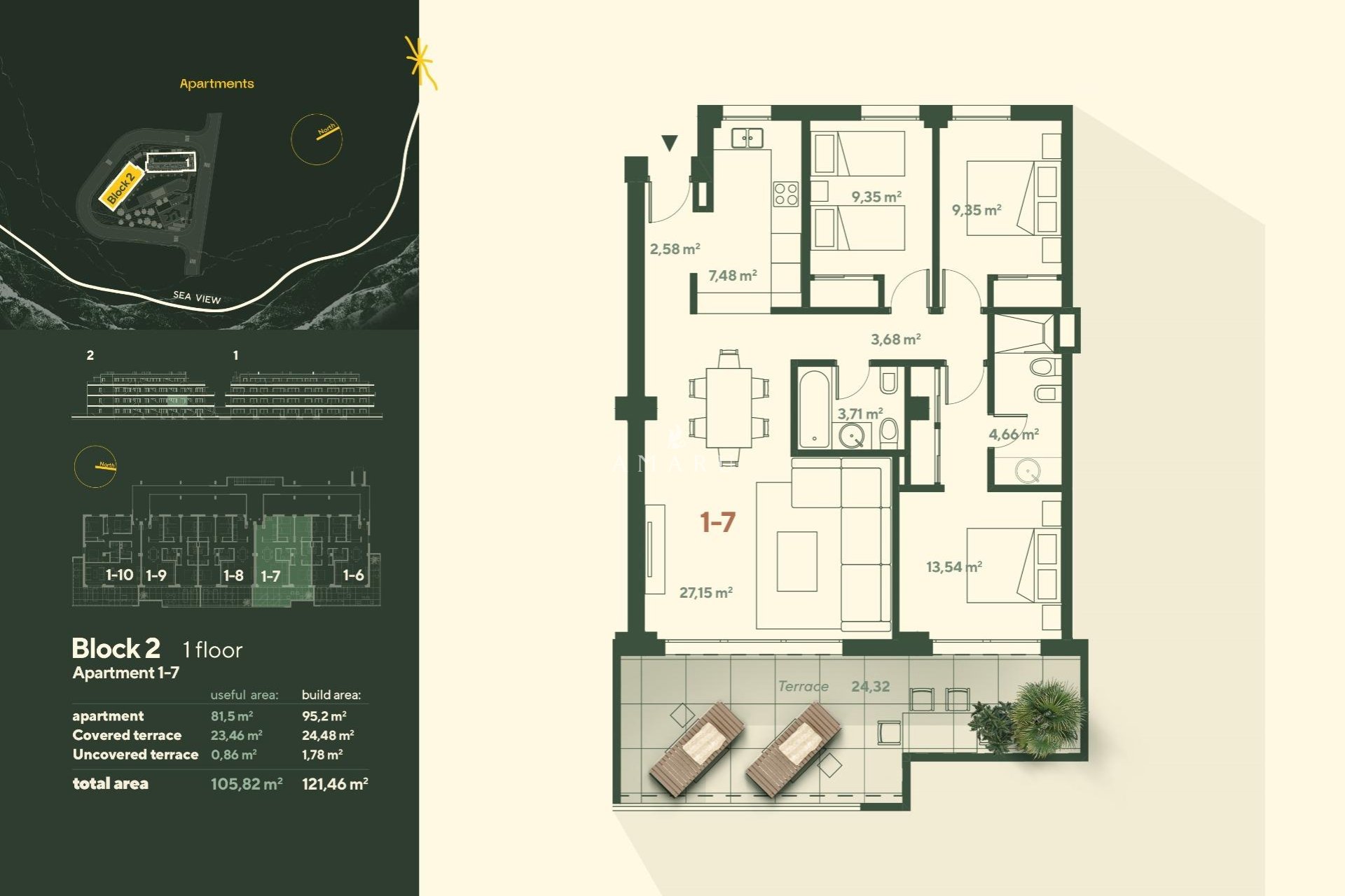 Nieuwbouw Woningen - Apartment -
Mijas - Agua Marina