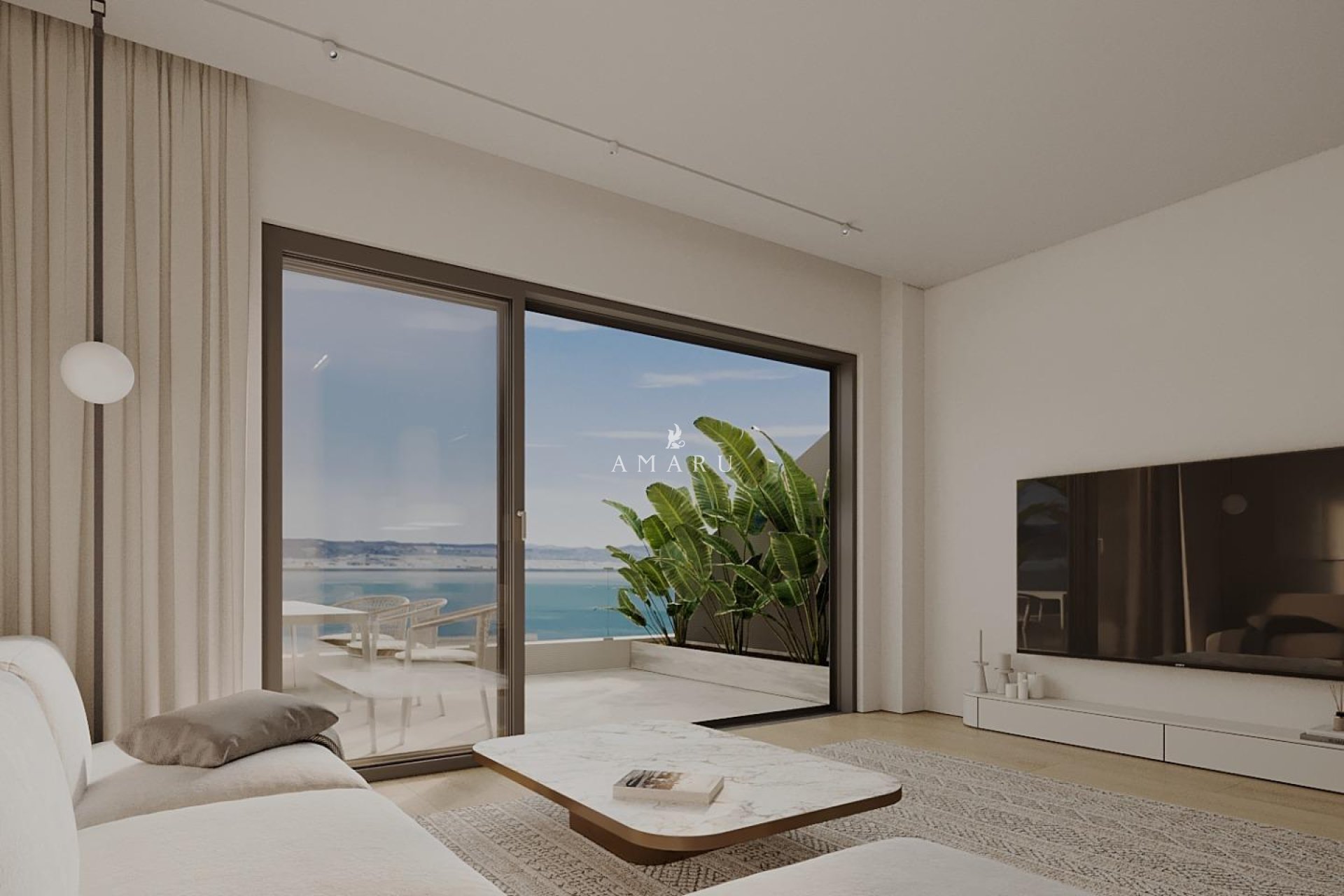 Nieuwbouw Woningen - Apartment -
Mijas - Agua Marina