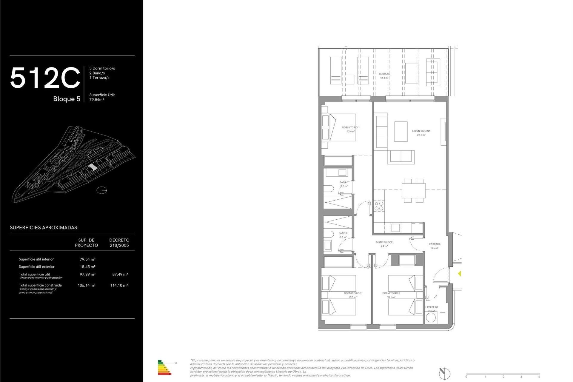 Nieuwbouw Woningen - Apartment -
Mijas - Calaburra - Chaparral