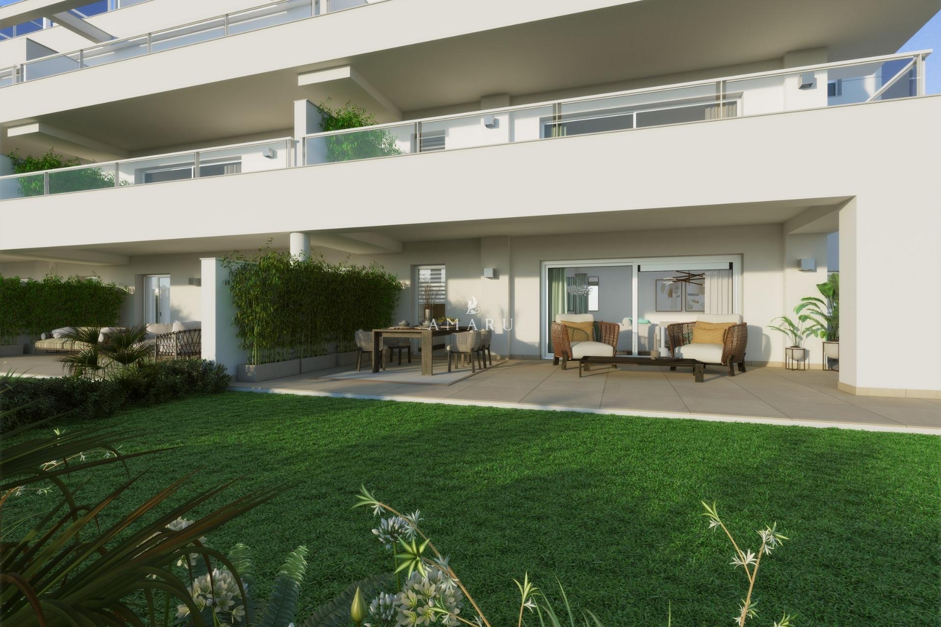 Nieuwbouw Woningen - Apartment -
Mijas - Calanova