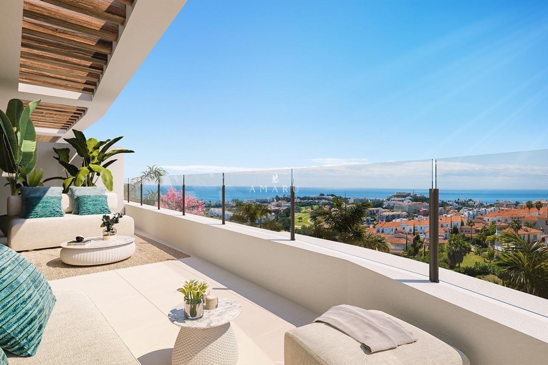 Nieuwbouw Woningen - Apartment -
Mijas - Calanova